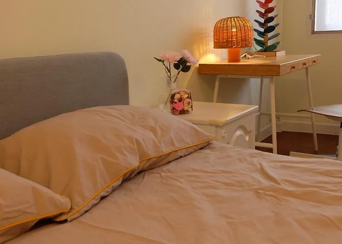 別荘 Phayathai Pink House-3br Family Townhouse Near Ari