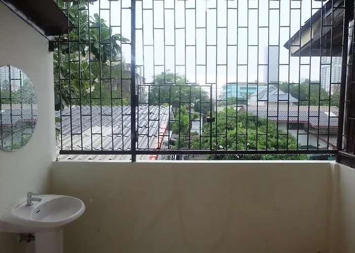 Phayathai Pink House-3br Family Townhouse Near Ari 別荘 バンコク都