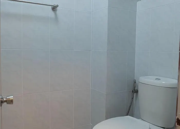 別荘 Phayathai Pink House-3br Family Townhouse Near Ari