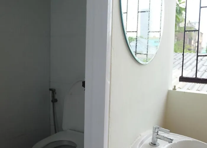 Phayathai Pink House-3br Family Townhouse Near Ari 別荘