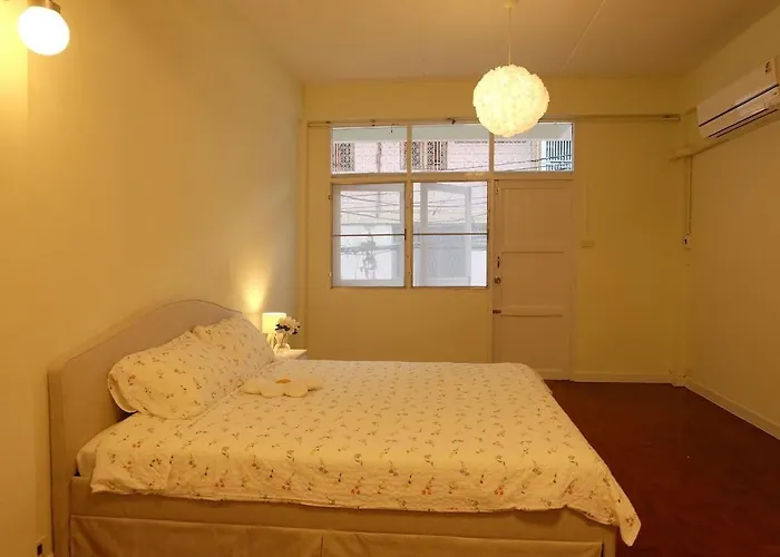 Phayathai Pink House-3br Family Townhouse Near Ari * バンコク都