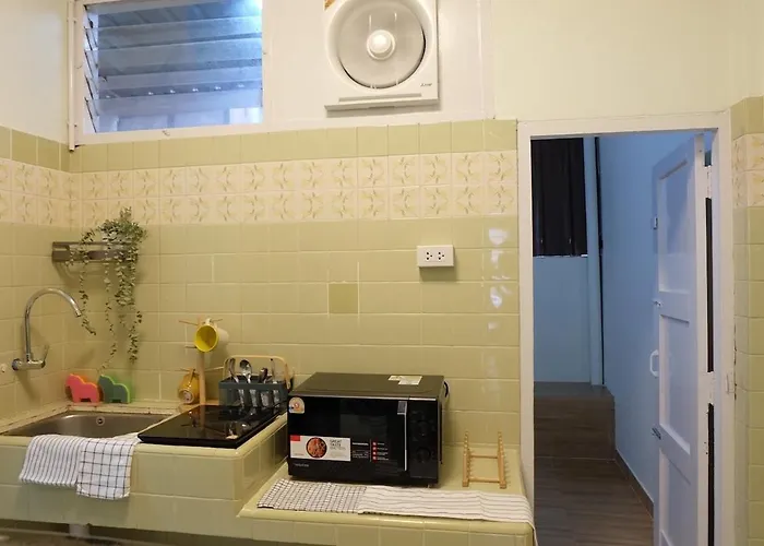Phayathai Pink House-3br Family Townhouse Near Ari